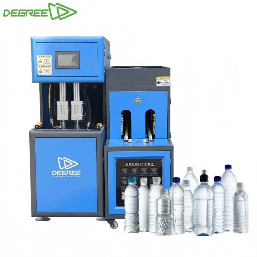 High-Quality Plastic Bottle Pet Manufacturing Machines for Sale