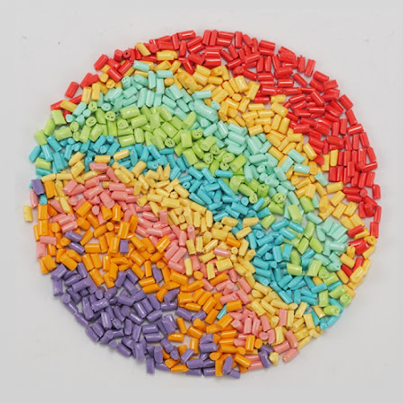 Pet Color Master Plastic Bottle Billet Cap Accessories Coloring Masterbatch