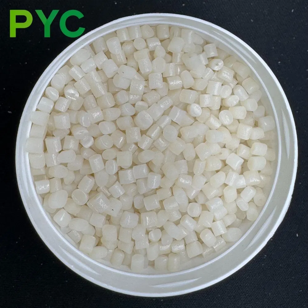 Recycled High Density Polyethylene PCR HDPE Resin Material