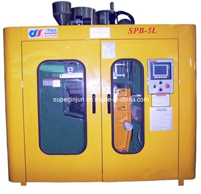 Blow Molding Machine for Plastic Bottle (SPB-5L3JS)