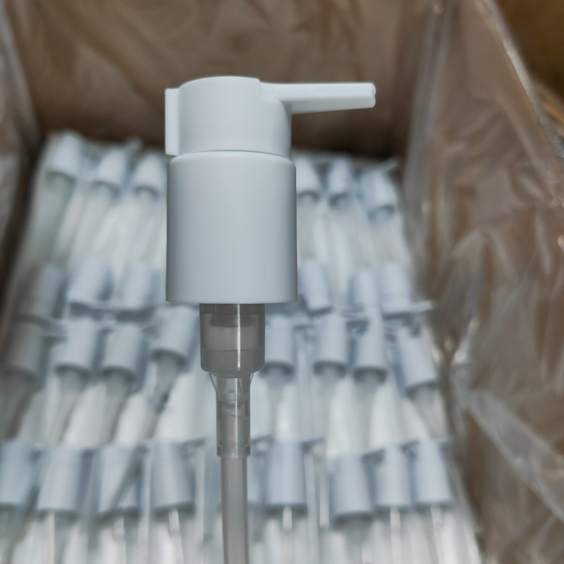 24mm Body Lotion Bottle Pump, 24/410 Shampoo Penis Plastic Lotion Pump