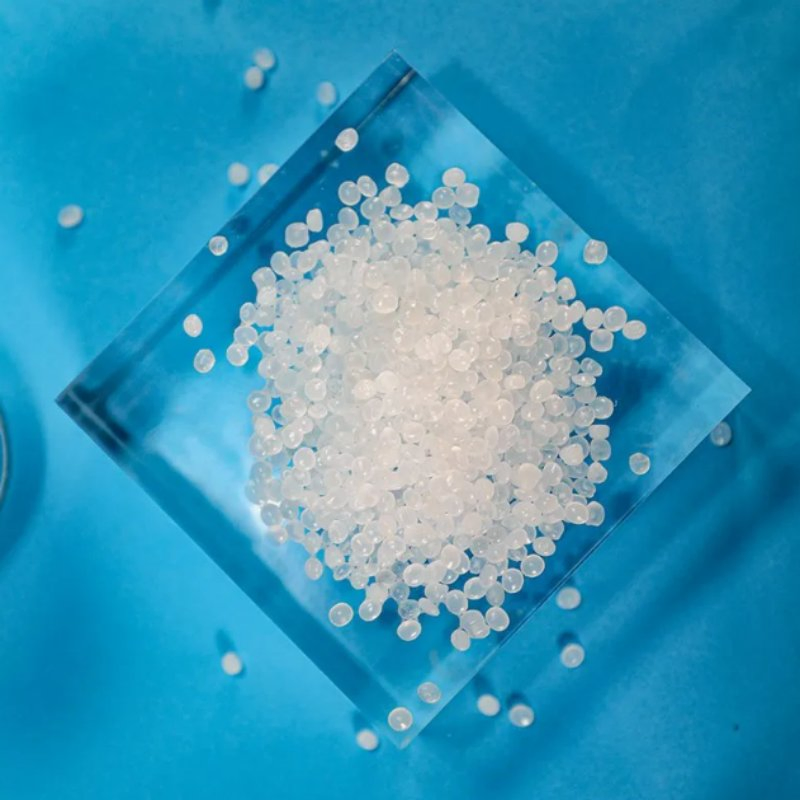 Hot Sale Plastic Raw Material PP Polypropylene HDPE LDPE Plastic Granule