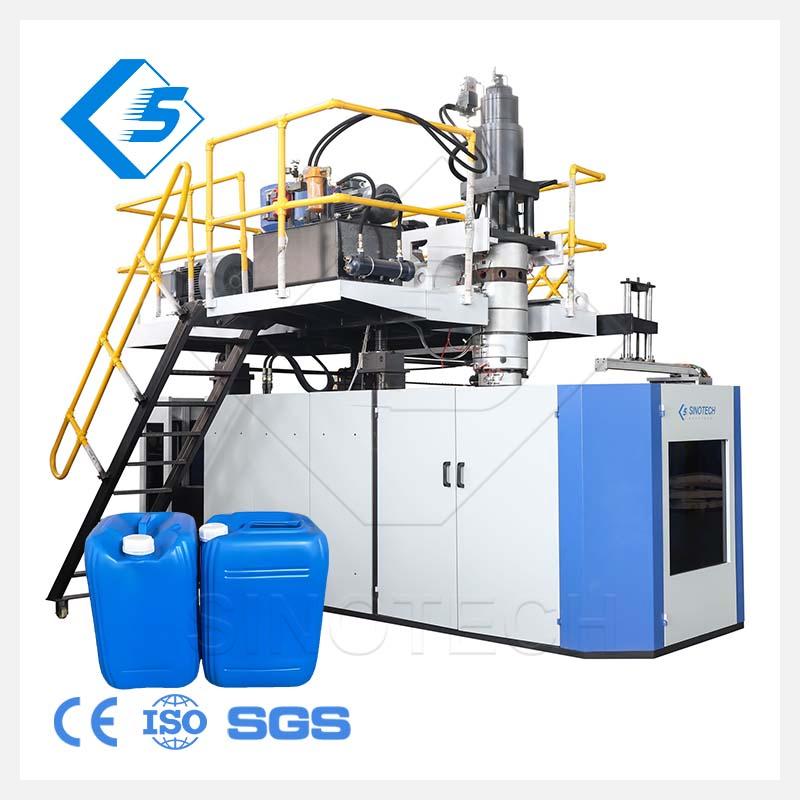 10L-30L HDPE Jerrycan Bottle Blow Molding Machine/Plastic Barrel Blowing Machine