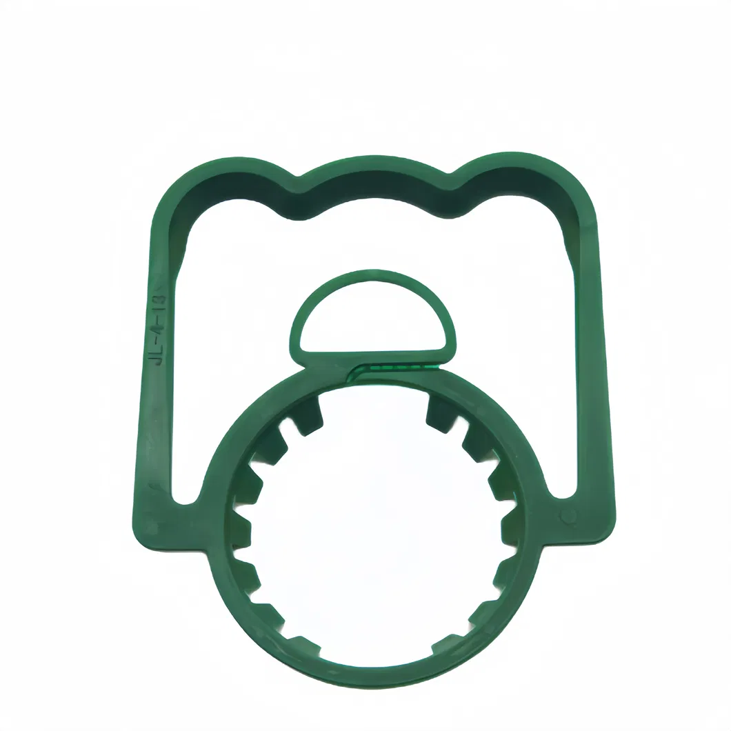 30-55mm Pet Bottle Drinking Water PE Plastic Carry Handle