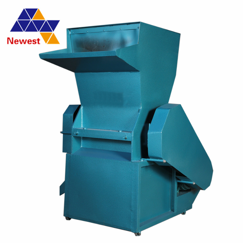 High Output Plastic Film Crusher Machine for Fabrics/Plastic Bottle/Bag/Recycled