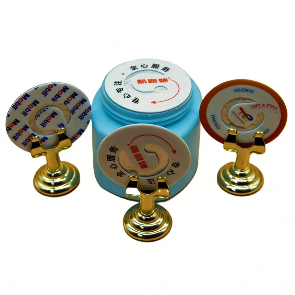 High-Quality Aluminum Foil Induction Wads Seal Liners for Pet Bottle Packaging Supplier