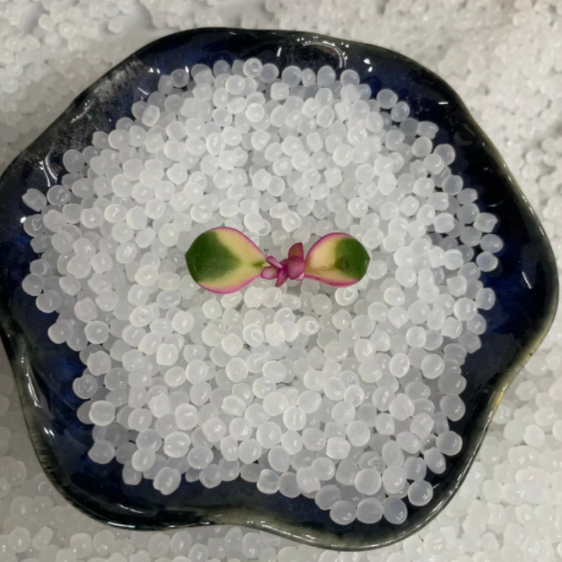 Factory Price Film Grade Blow Molding Virgin Plastic Pellet Resin LLDPE HDPE Granule