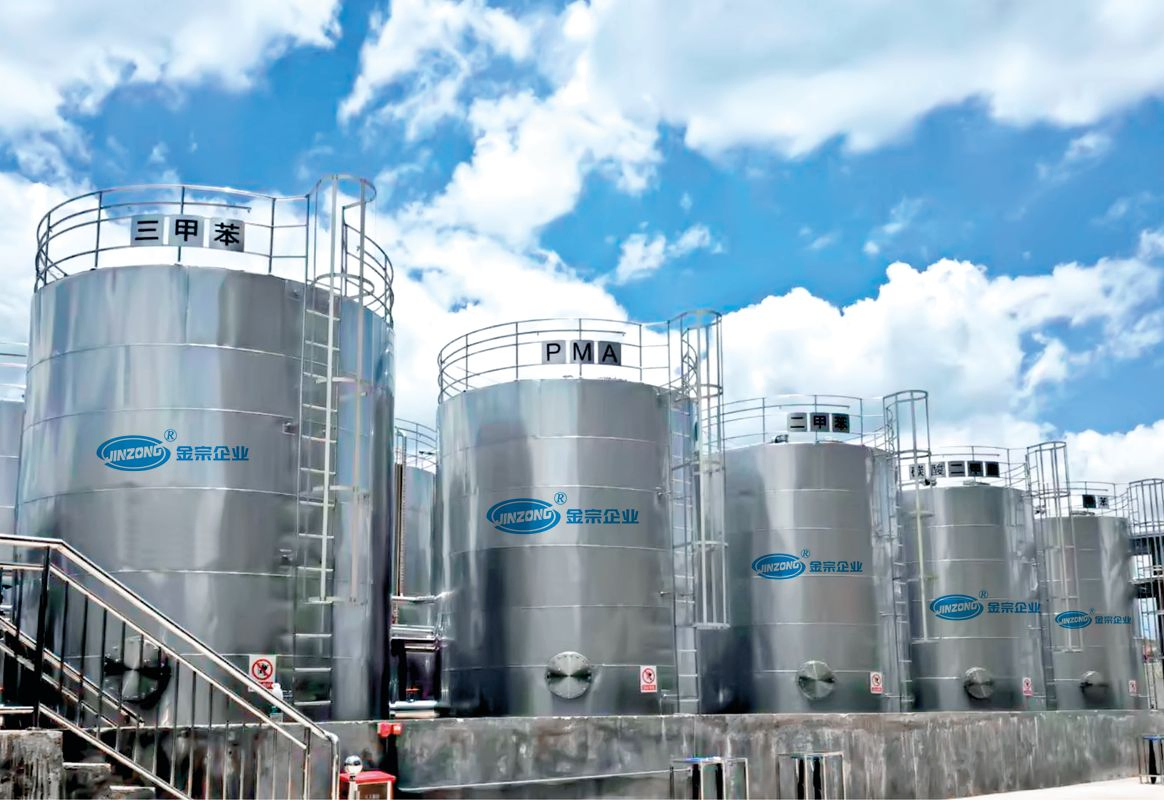 High Quality Large Sized Vertical Chemical HDPE Storage Tank