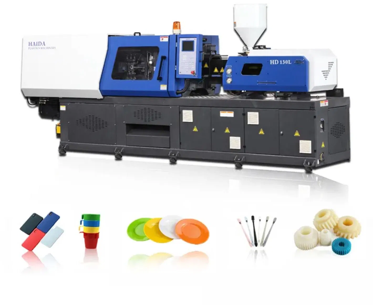 130ton HD130L Molding Machine for Pet Plastic Products