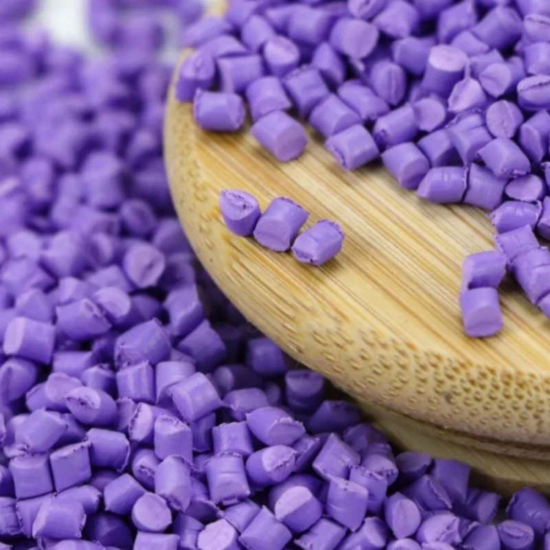 Premium Plastic Material Pellet HDPE LDPE ABS Granule