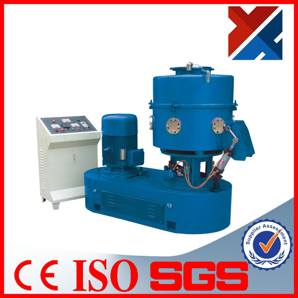 Plastic Grinding Granulator Machine for Pet Bottle Hq S