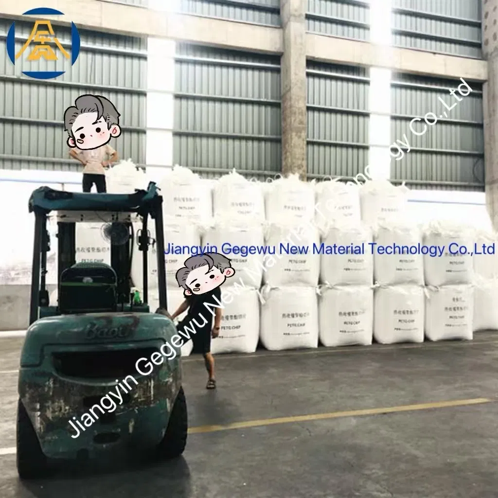 Polyethylene Terephthalate Glycol CAS No 25038-91-9 PETG Resin
