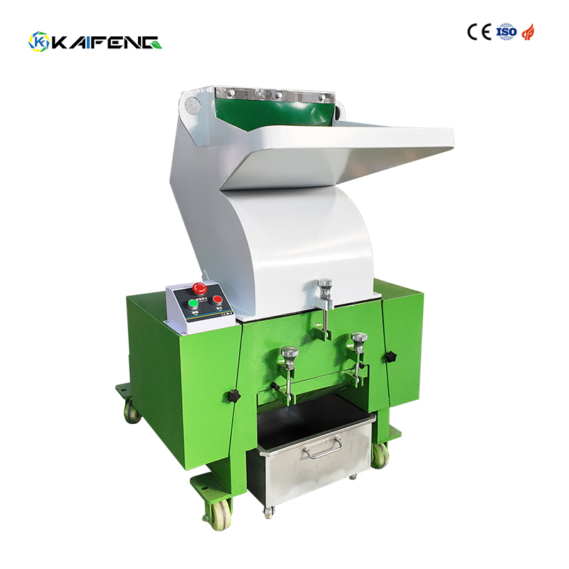 Kaifeng High-Quality Plastic Bottle Crusher Machine Durable Plastic Crusher Supplier