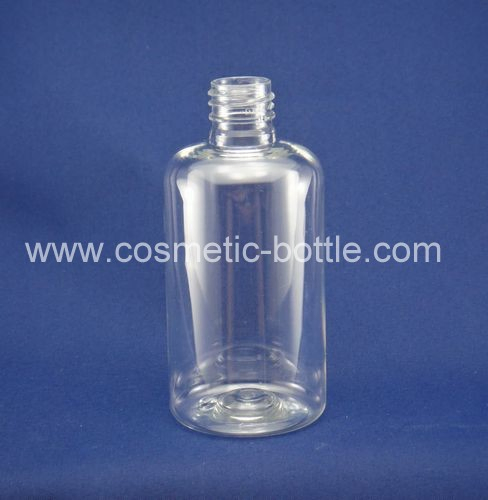 Cosmetic Pet Plastic Bottle (FPET130-A)