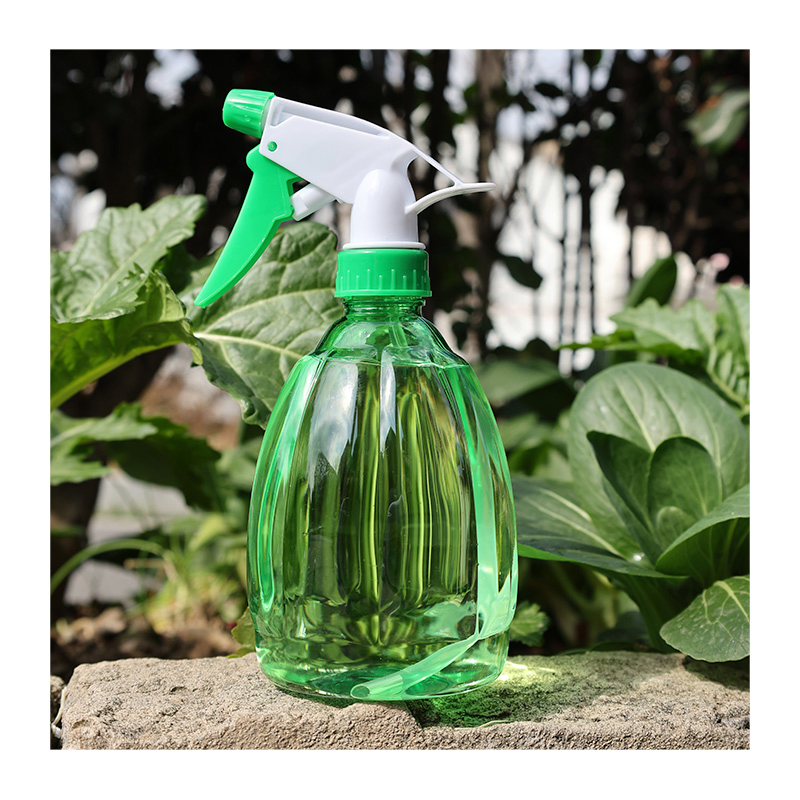 Hot Sale Pet 500ml Water Spray Mist Empty Plastic Bottle Trigger Sprayer