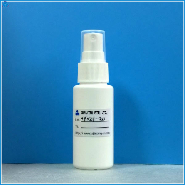 30ml, 50ml HDPE Topical Spray Bottle