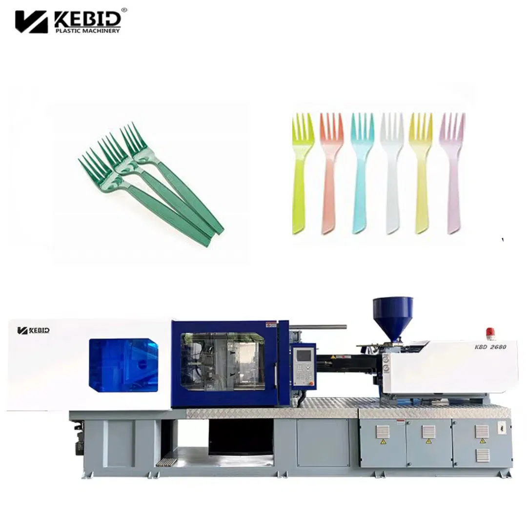 Kbd1400 Pet Bottle Preform Making Machine Price