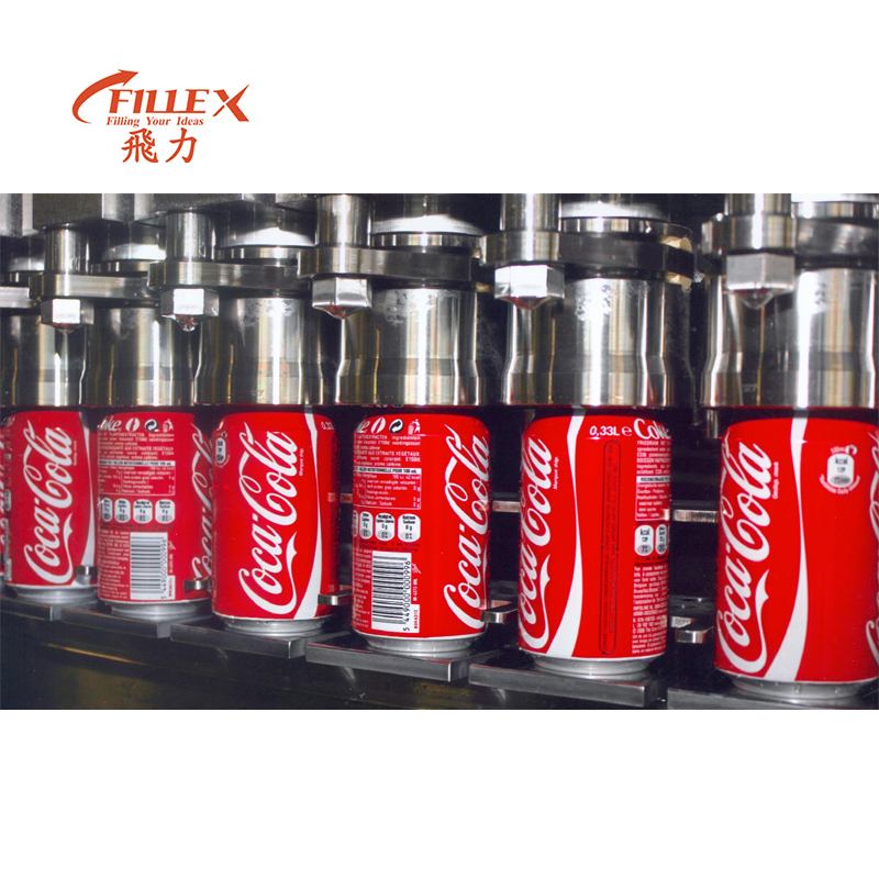 Turnkey Project Can Glass Plastic Bottle Carbonated Soft Drink Sparkling Water Filling Production Line/ Juice CSD Beverage Liquid Bottling Mixing Plant Machine
