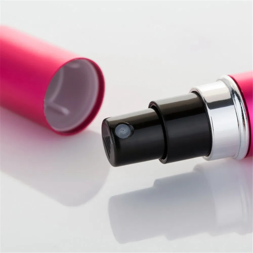 Cheap Factory Price10ml 15ml 20ml Perfume Spray Bottle Luxury Round Lotion Bottle for Sale