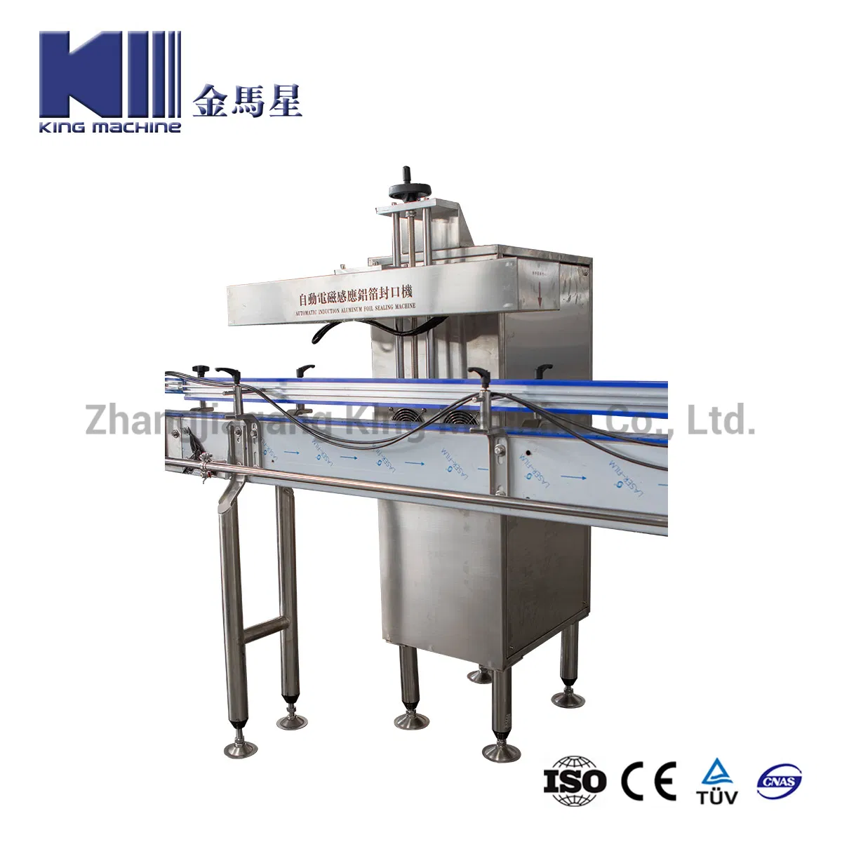 Automatic 6000bph Plastic Bottle Juice/Protein Beverage/Milk Filling Aluminum Foil Sealing Machine Packing Machine