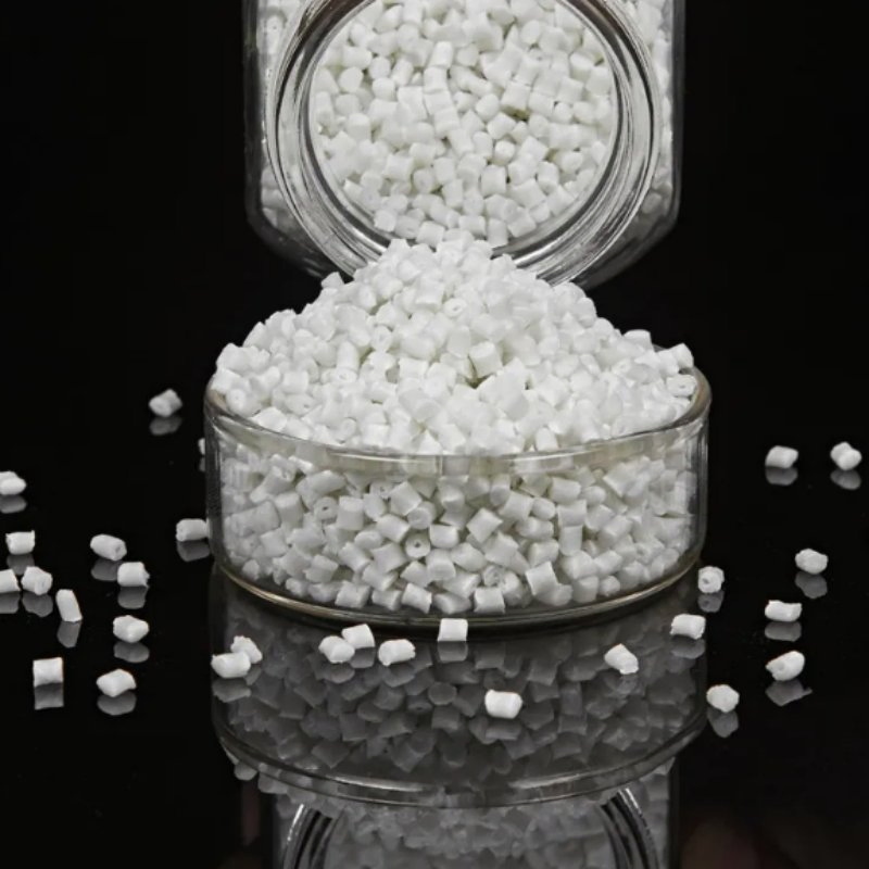 Factory Price Plastic Product Materials PP PE Pet Plastic Granule