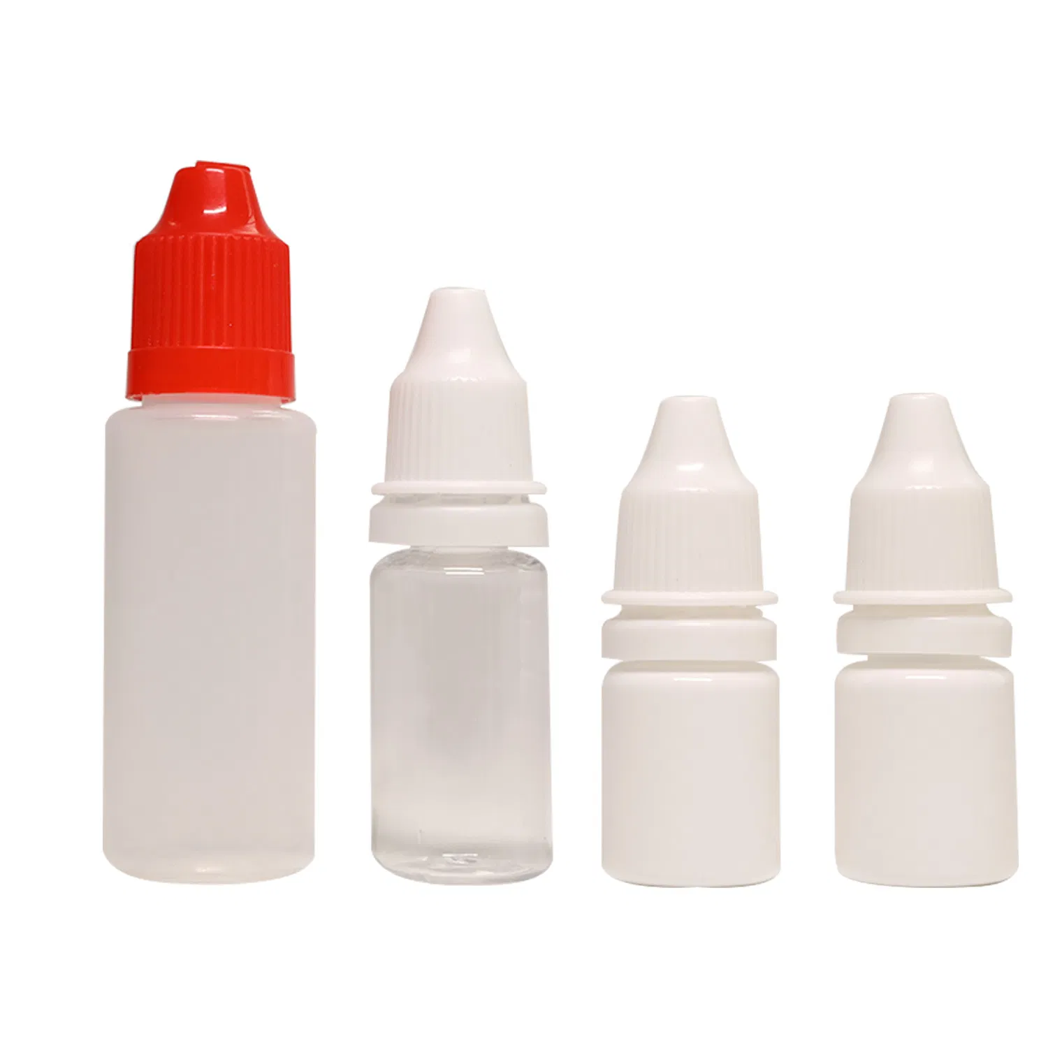 10ml HDPE Eye Dropper Bottle
