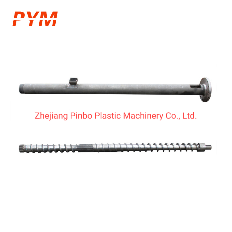 Bimetallic Screw Barrel and HDPE Film Screw Barrel