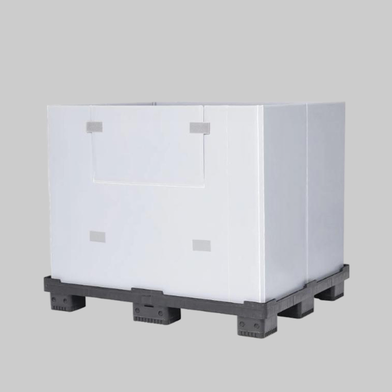 Industry Large Bulk High Load-Bearing Capacitymulti-Specafication Casting Waterproof Antiflaming Plastic Products Plastic Container Plastic Box